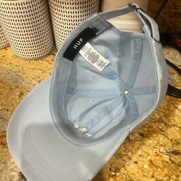 Huf pull tab dad hat - Picture 5 of 5